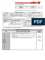 Enfoques Transversal: Valores