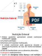 Aula 3-Nutrição Enteral