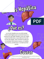 Cirrosis Hepática