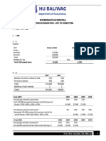 IA2 Midterm Exam Solution