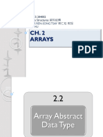 Arrays