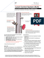 Scrubber Level Control System (SLS)