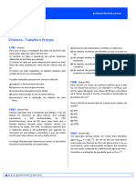 Questions Fisica Dinamica Dinamica-Trabalho-E-Energia ENEM