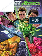 Startrek Greenlantern Vol1