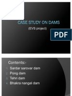 Case Study On Dams