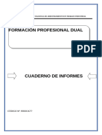 Cuaderno de Informe Semana 4