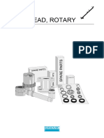 Sandvik Leopard DL650i (06 вращатель)