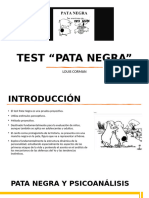 10 Test Pata Negra