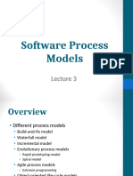 4 25655 SE291 2020 1 2 1 Lecture 3 - Software Process Models