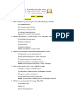 Mscs Revision Worksheet-Grade9