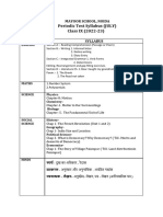 PT 1 JULY SYLLABUS IX 202223 Copy