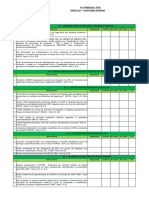 OFICIAL Check List - ANALISE DE REQUISITOS LEGAIS SGI - Revisao - 1 - 2022