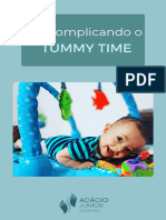 Bônus Descomplicando o Tummy Time