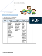 Sesion de Matematica Angulos