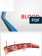 Physiology MD Blood