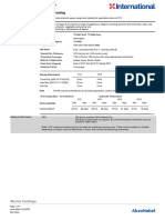 Interline 994LT - Fournisseur