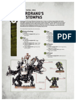 CP - Orks - Gordrang's Gitstompas 10.2