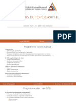 Cours Topo Ehtp GC - 2020-2021 v5