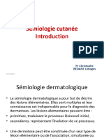 Sémiologie 1 - Introduction