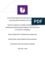 Tarea Escritura