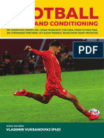 Football Fitness and Conditioning E-Book