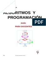 Algoritmos Programacion