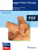 Manual Trigger Point Therapy Recognizing, Understanding, and Treating