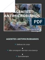 Agentes Antimicrobianos 2