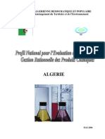 Algeria National Profile