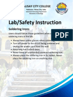 Elec Lab Guidelines