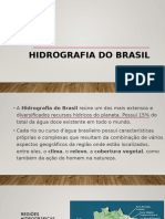 Hidrografia Do Brasil