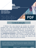 PBL Análise Das Demonstrações Contábeis