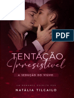 Tentação Irresistível A Sedução Do Viúvo Natália Tilcailo Nodrm