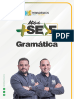 Gramática - Ebook Completo