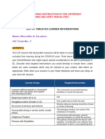 Mercedita Paradero MODULE 3A EXPECTED OUTPUT 1