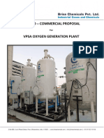 Orascom Construction - VPSA Oxygen Generation Plant - Offer - BCPL-24-131 - Rev-00