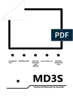 Manual Central Co2 Tec. MD5FX