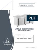 Manual de Instrucoes Balcao de Servico 000 1165852 PDF