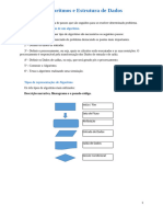 Apostila Algoritmos e Estrutura de Dados