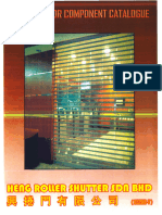 Latar - Roller Shutter Catalogue-Revised 0.7mm Slat