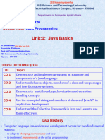 Unit 1 Java Basics