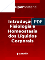 Resumo Super Material Introducao A Fisiologia e Homeostasia Dos Liquidos Corporais