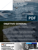 Proyecto Filtro de Agua