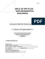 Sample of Ipp Plan