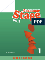 Grammar Stage Plus - Book1 - WB - Answer Key