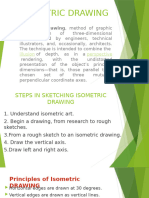 Isometric Drawing