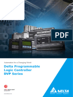 PLC DVP Brochure