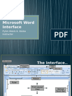 Microsoft Word