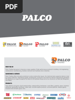 Palco Product Trading