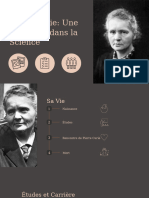 Marie Curie